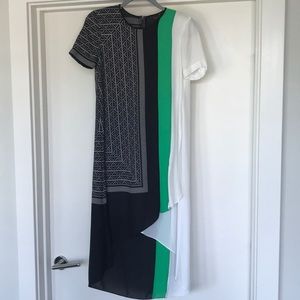 BCBG maxi dress